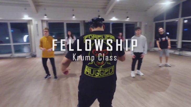 Fellowship | “Krump Class” | Teaser