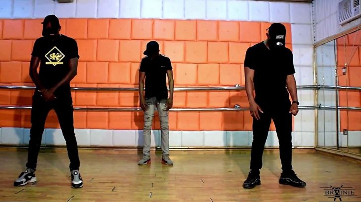 Finest KRUMP Routine