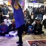 Flex fest battle in Delhi also lyrical feel underground dance battle flexing battle 7 to smoke