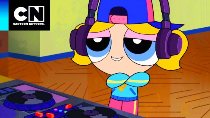 Florzinha no Clube de Break Dance | Junto e Misturado! | Cartoon Network