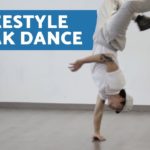 Freestyle BREAK DANCE – Coreografia break dance 2018