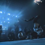 G-SHOCK REALTOUGHNESS 2016 EXILIM BREAK DANCE ver.