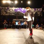 GROOVERS vs KOSSY＆WU-TAN BEST20 狩人JAM vol.6 BREAK DANCE BATTLE