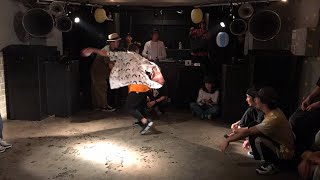 Hey OSAKA BREAK DANCE BATTLE BEST8 live stream vol.9