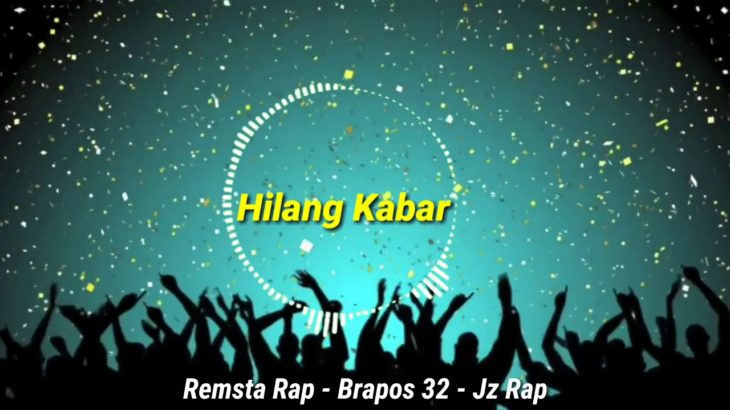 Hilang Kabar -_-Reggae Dance 2018 – Remsta rap – Jz rap [Offical Audio]2018