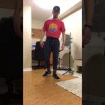 Home Krump Training | Kid Badd Machine aka TIAGZ (Likiyo Fam) | #TiagzDance