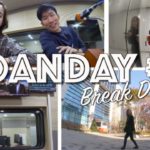 Hyunwoo Teaches Me How to Break Dance | JOANDAY #11