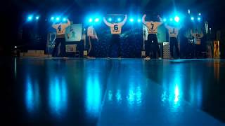 IDO ADULT BREAK DANCE CHAMPION 2017 | WINNER CREWS |  UNITY CREW | SLO