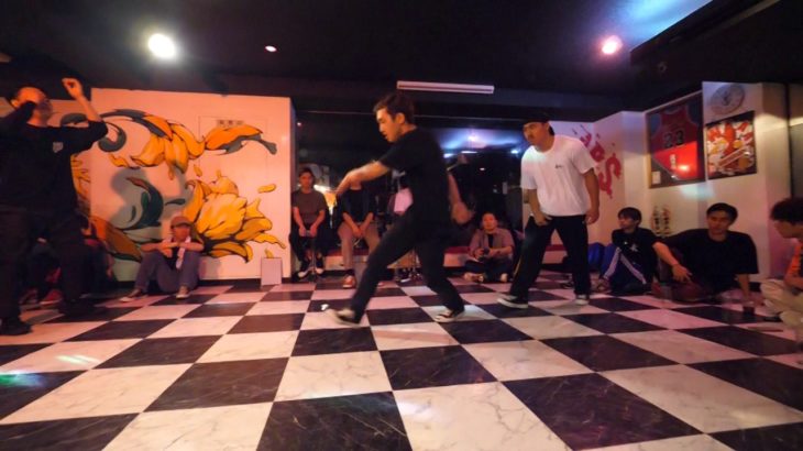 ILLs vs BAD squadron BEST4 STRILLZ vol.3 BREAK DANCE BATTLE