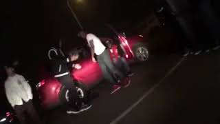 J Smoove AKA SAVAGE VS Crvwnz aka Lil NxYz | KRUMP