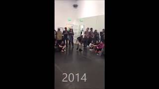 J-Smoove AKA Smoove 2007-2015 | Krump WA