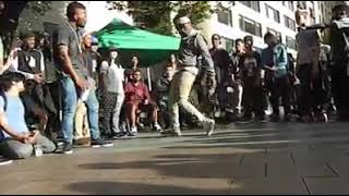 J-Smoove AKA Smoove @ All-Styles Judges Showcase | KRUMP WA