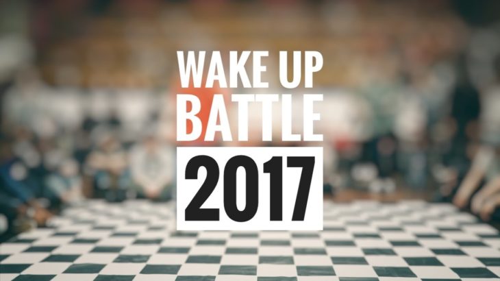 Jo Dance vs Mr Nevo | Locking | Top 8 | Wake Up Battle 2017 | FSTV