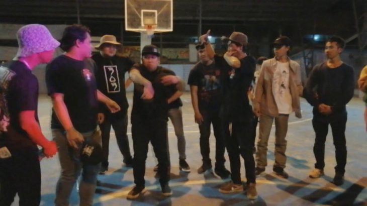 Jr. Tech vs Madd Grasp | Krump 1v1 | Elimination | Hype For a Cause 2019