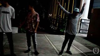 K.R.U.M.P. Ft. Oni (Pasig Sayaw)