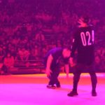 KATSUYA vs Rasen BEST8 BREAK DANCE ALIVE HERO’S 2018