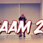 Kaam 25 Divine Rap song – Krumpography by Karan