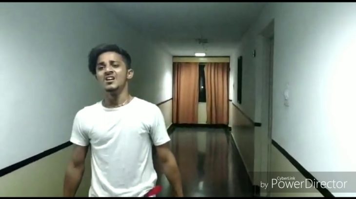 Kailash kher Teri Deewani Dance Choreography||BY A.K.A BEAST||LYRICAL KRUMP|| SONY MUSIC ||