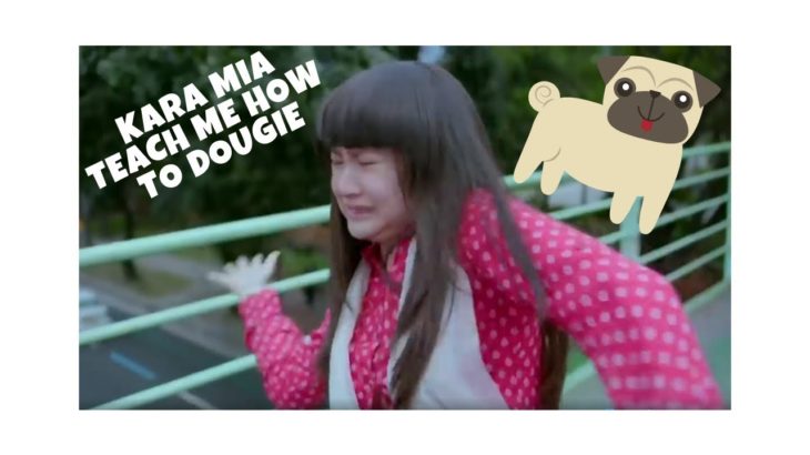 Kara Mia Teach Me How To Dougie (Laftrip)