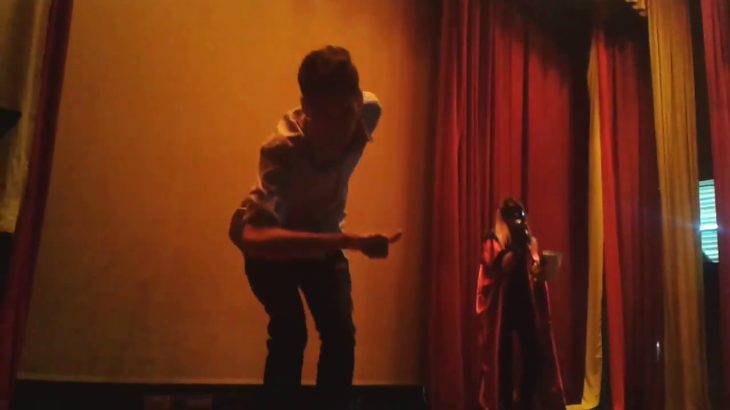Kotori – Kuudere / DUBSTEP DANCES  Concurso de baile Atarashi Marai