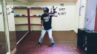 Krump Dance (Sultaan)