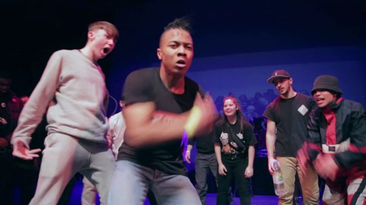 Krump Final