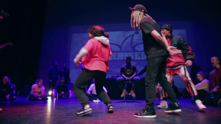 Krump Semi Final 2