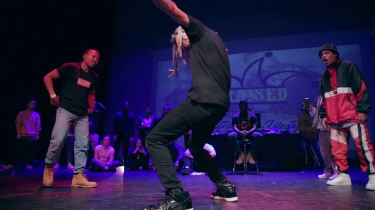 Krump Semi Final