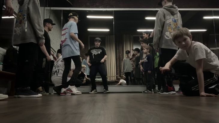 Krump Session 2019 #10 | Dance Centre Myway