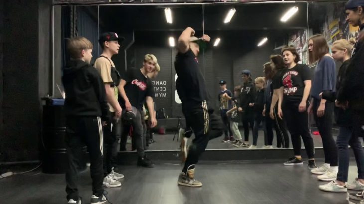 Krump Session 2019 #11 | Dance Centre Myway