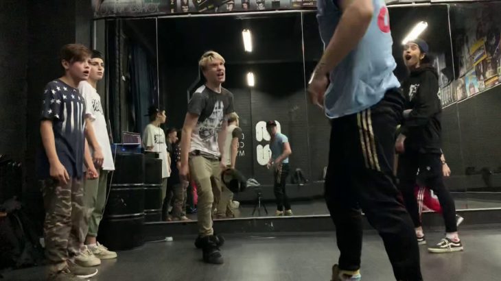 Krump Session 2019 #13 | Dance Centre Myway