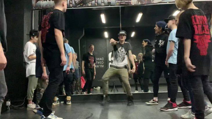 Krump Session 2019 #14 | Dance Centre Myway