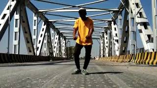 Krump by Shiva bilaspur