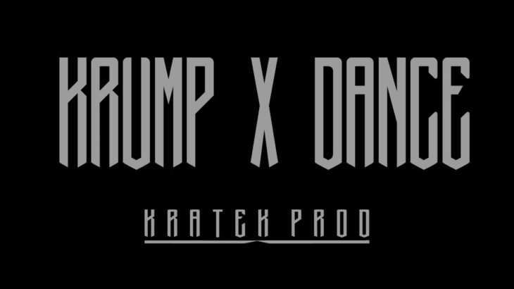 Krump x Dance Instrumental.Version 2. Prod By Kratek Prod