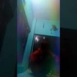 Krumping dance