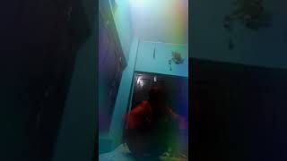 Krumping dance
