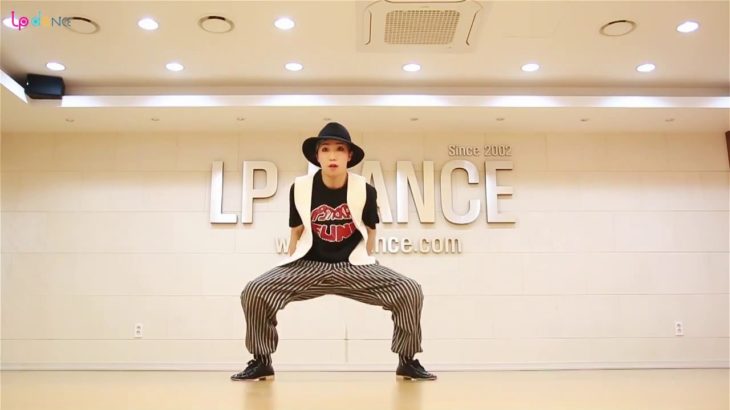 ★LP댄스│락킹(Locking dance) 강사 영상