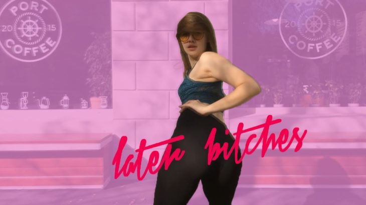 #Laterbitches – vogue dance/танец вог