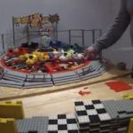 Lego Break Dance No 2 – Aufbau
