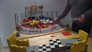 Lego Break Dance No 2 – Aufbau