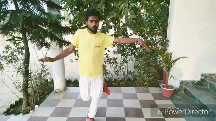 Lodu song choreography by raghu//krump and freestyle//