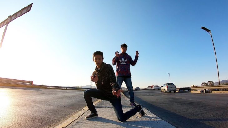LoopsDeK | Edge of the World (DUBSTEP DANCE)