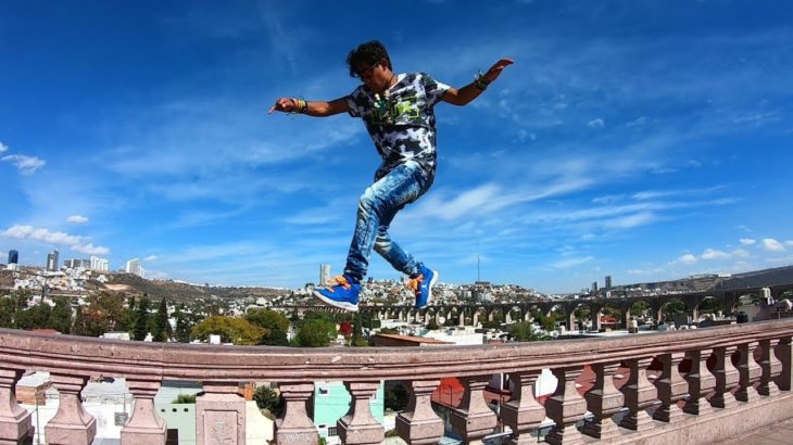 MIRADOR DE  LOS ARCOS (QUERETARO) | DUBSTEP DANCE