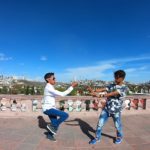 MIRADOR DE LOS ARCOS (QUERETARO) | DUBSTEP DANCE (LoopsDeK)