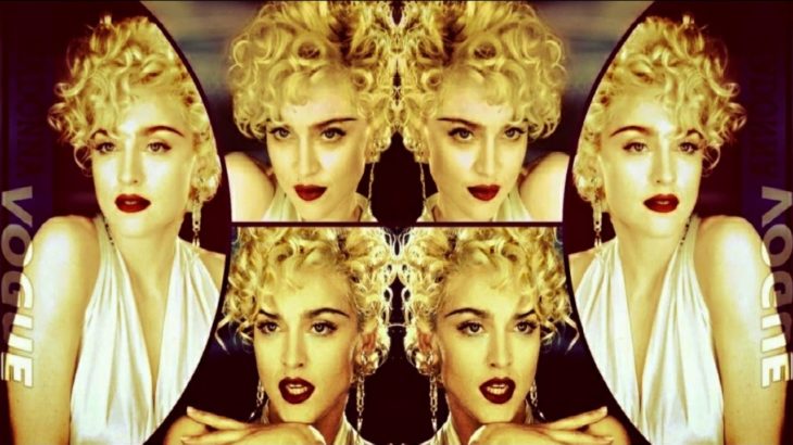 Madonna – Vogue (Jamie Mango Twin Beauty Dub Mix)