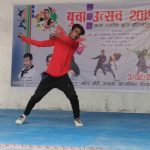 Main Phir Bhi tumko chahunga  krumping dance mp state level dance wing’s of passion dance academy