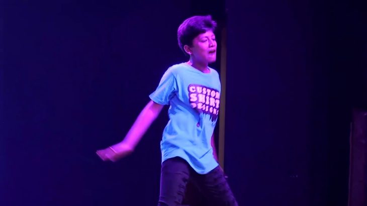 Malhari Krump Mix|Prajyot Choudhari|Dancing Wave Dance Company