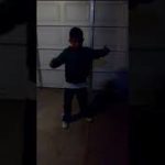 Mi primer video bailando Dubstep dance