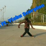 Milegi Milegi Dubstep mix freestyle dance by Vishu aka scorpion.
