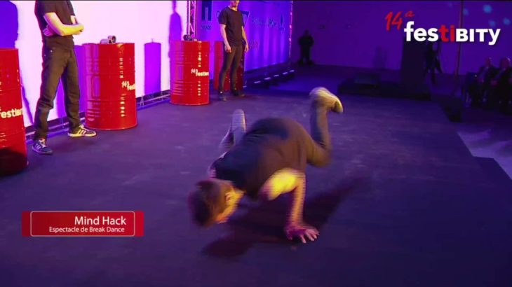 “Mind Hack”: Break Dance a la FiberSecurity